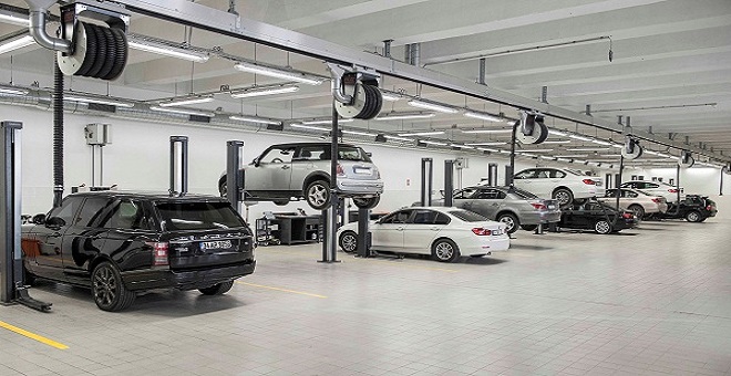 Çamlıdere Oto Servis