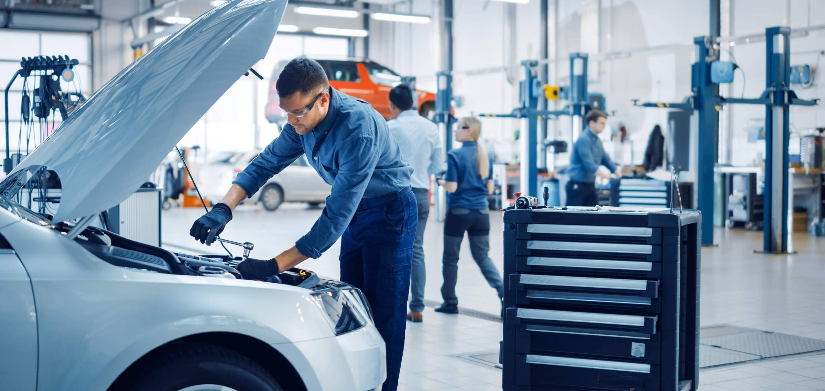 Çamlıdere Oto Servis